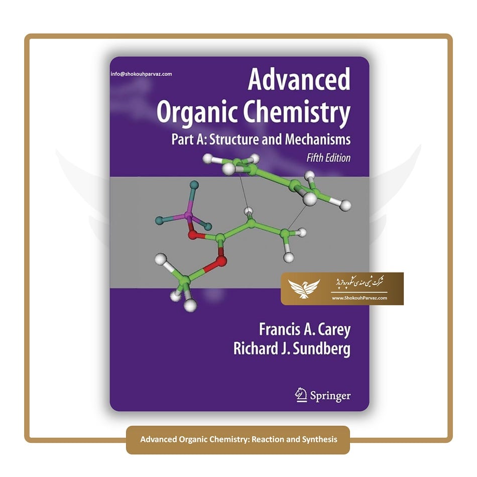 Advanced Organic Chemistry Reaction and Synthesis‏