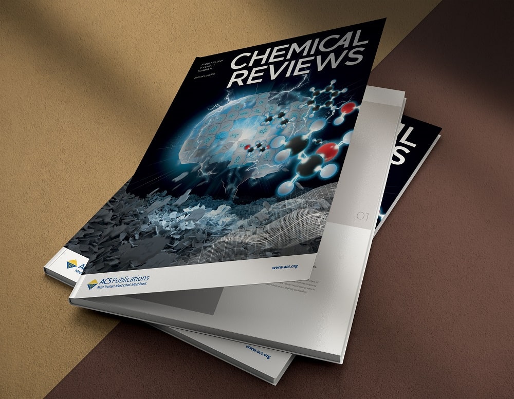 مجله Chemical Reviews