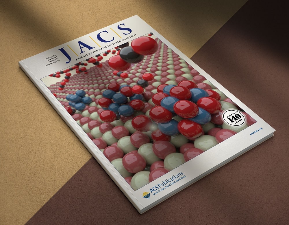 مجله Journal of the American Chemical Society (JACS)